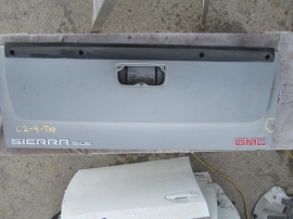 Chevy SILVERADO SIERRA GMC - REAR GATE - REERAB